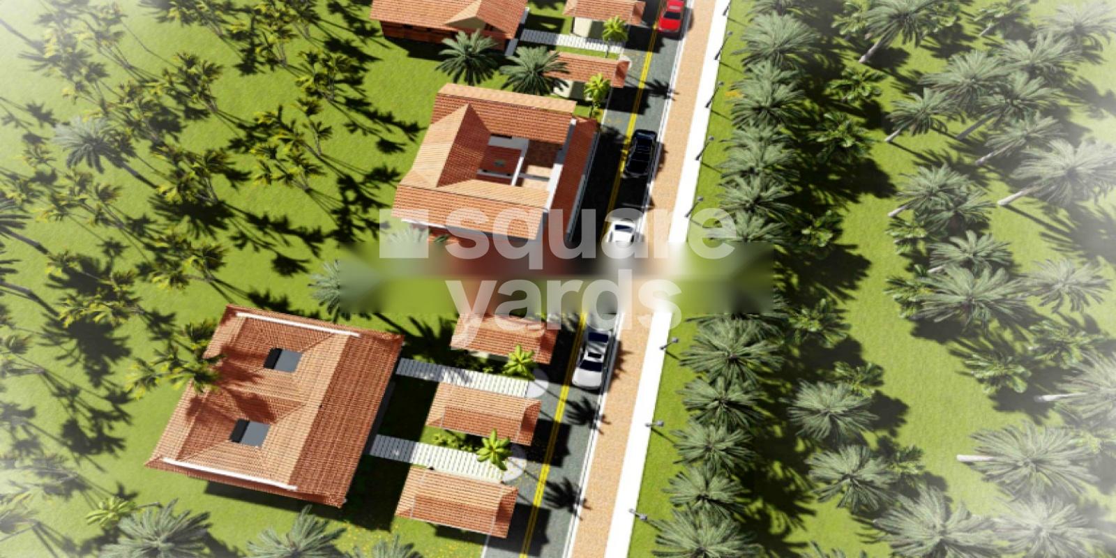 Vruksham Agraharathil residential project in Madampatti