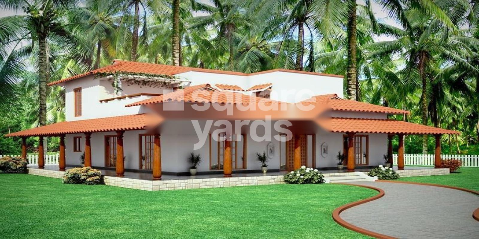 Vruksham Malai Marungil residential project in Madampatti