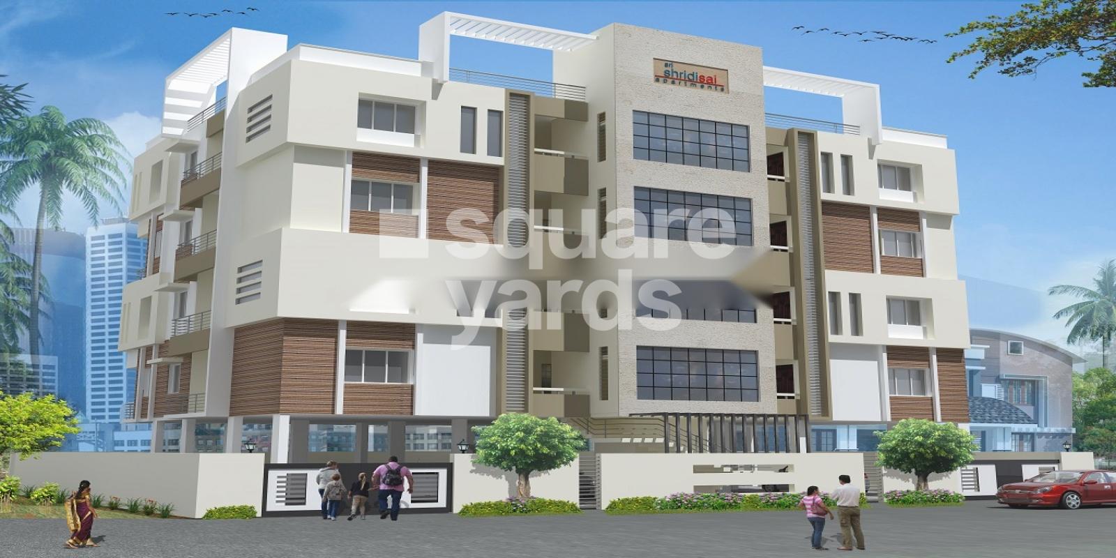 VSK Sri Shridisai Apartments