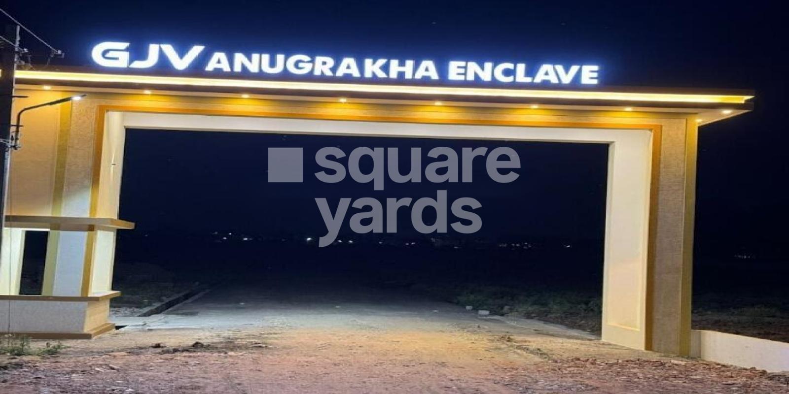 VVM GJV Anugrakha Enclave Cover Image