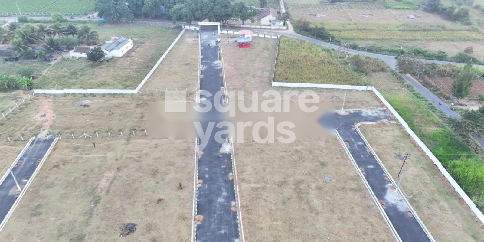 VVM Vijay Park Avenue residential project in Karamadai