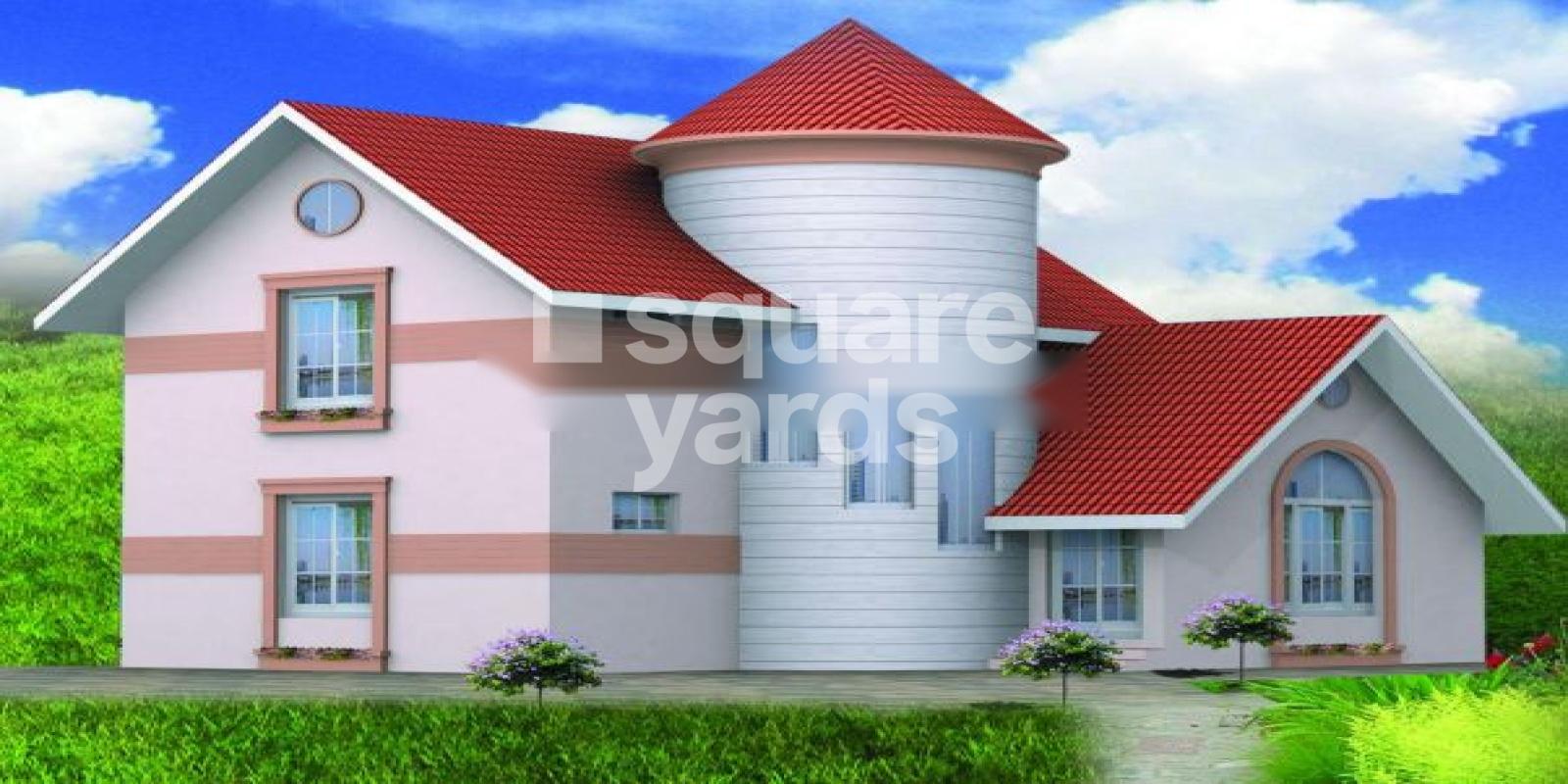 Wallcliffs Farm Villas