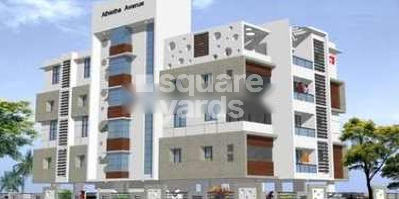 Whitehouse Athietha Avenue