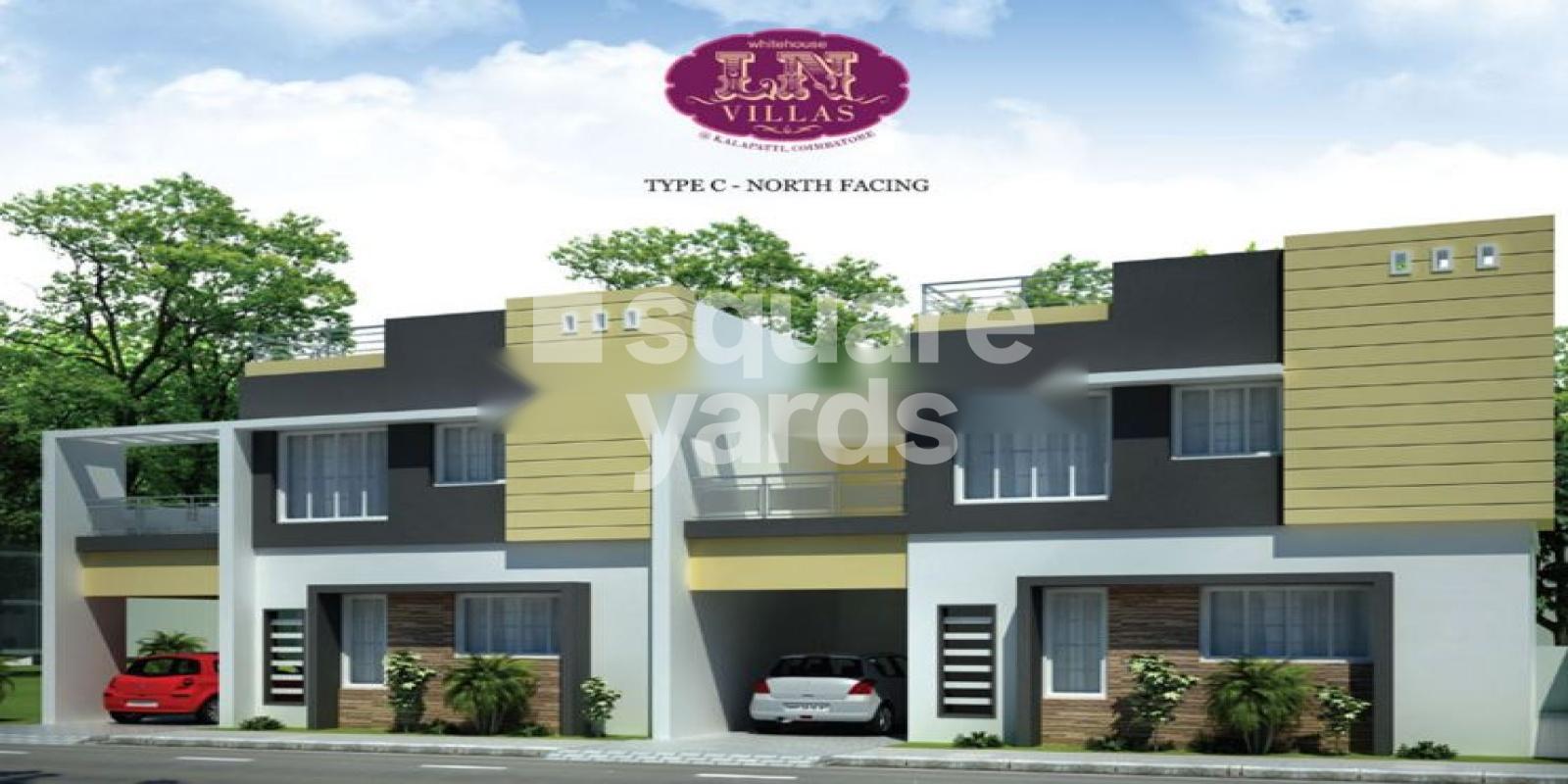 Whitehouse L N Villas