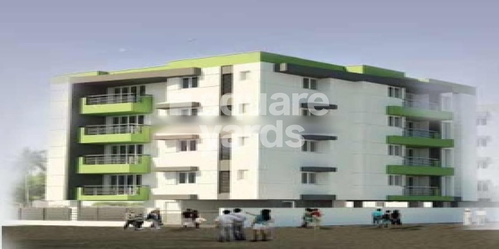 Whitehouse Rithanya Enclave residential project in Saravanampatti