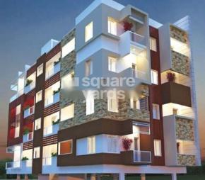 Adithya Pearl residential project in Saibaba Colony