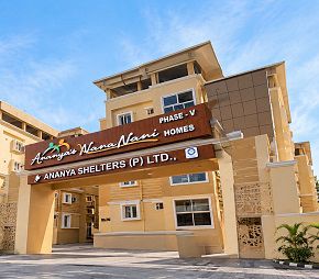 Ananyas Nana Nani Homes Phase 5 project in Vadavalli, Coimbatore