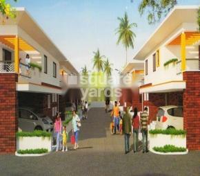 Aravind Sapphire Villas