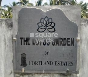 Fortland The Lotus Garden