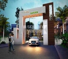 Green Field Tulip Garden Featured Image