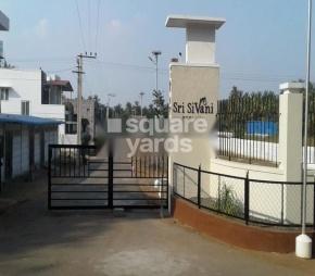 HMS Cooperative Society Sri Sivani Enclave