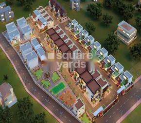 JRD Lush Villas