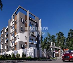KKs Vikasa Apartment, Saravanampatti, Coimbatore