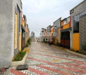 Krishna Paradise residential project in Singanallur