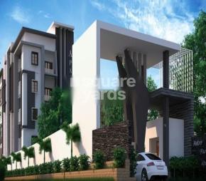 Metro Park Apartment