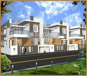 MR Arunachalam Avenue