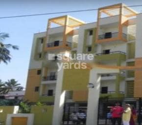 Orange Crest Apartments