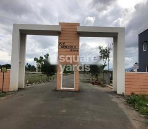 P and K Gem Field Extension residential project in Thudiyalur