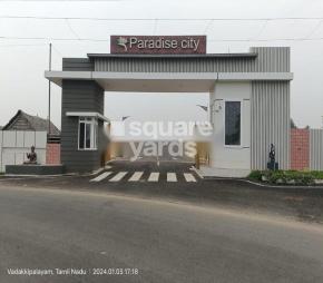 Paradise City residential project in Vadakkipalayam