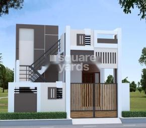 Pokkisham Residency