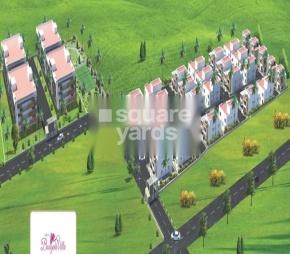 Saffrons Bougain Villa