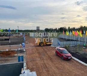 Shanthi Rising Town in Idigarai, Coimbatore