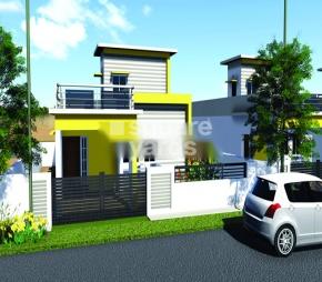 Spring Garden residential project in Nagaraja Puram