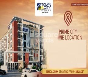 Town Prime City