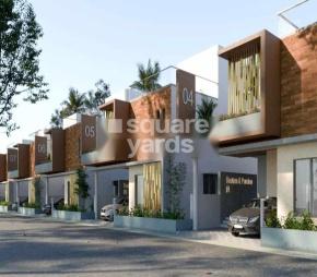 Vakaman Altin Square residential project in Vellakinar