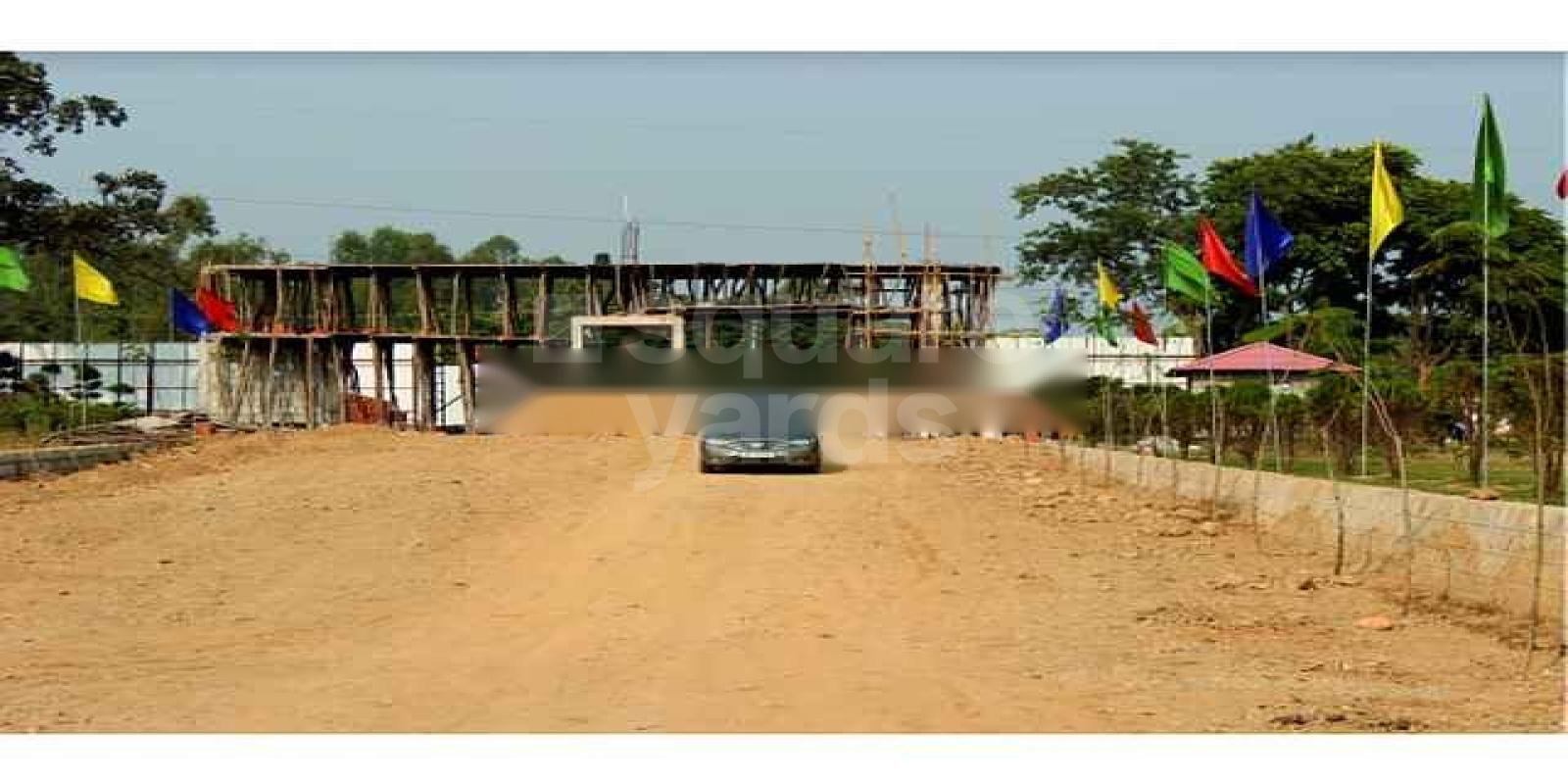 A2Z Serene Greens residential project in Jhajra