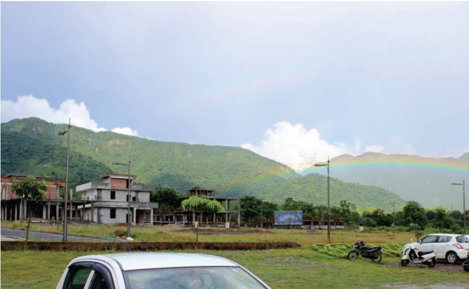 Adarsh Panache Valley