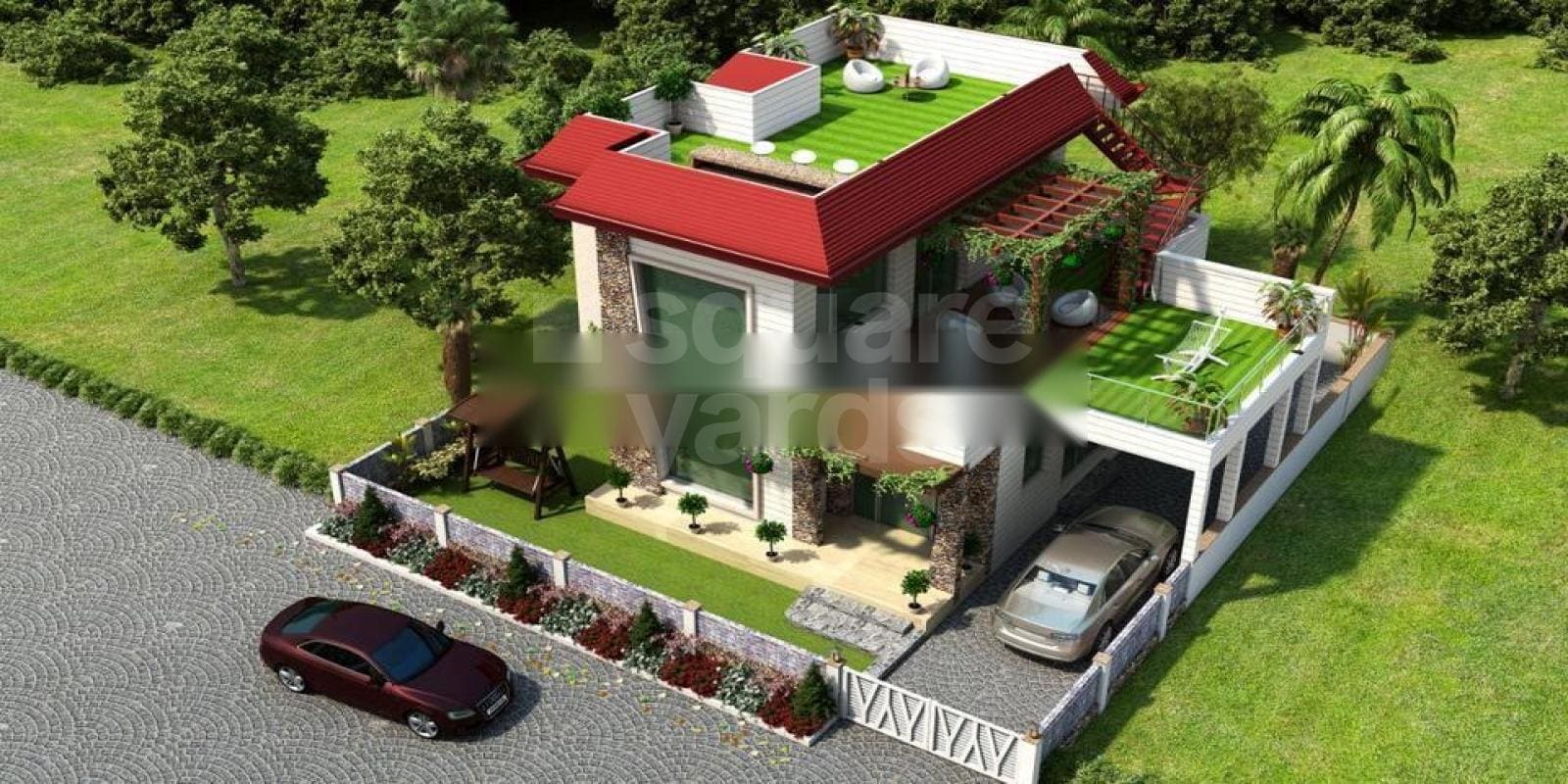 Amulyam Villas Featured Image