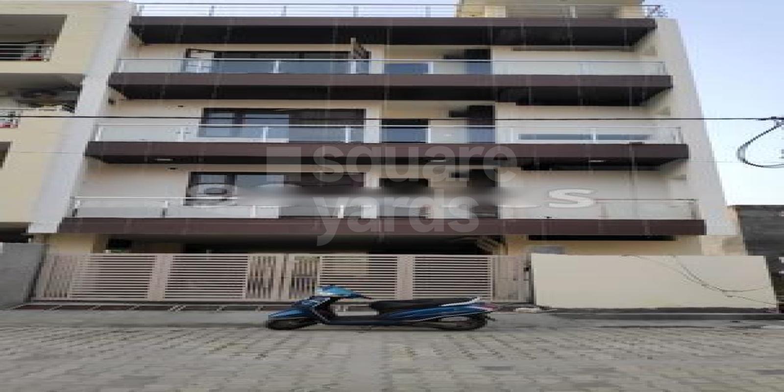 Anand Anubhuti Homes