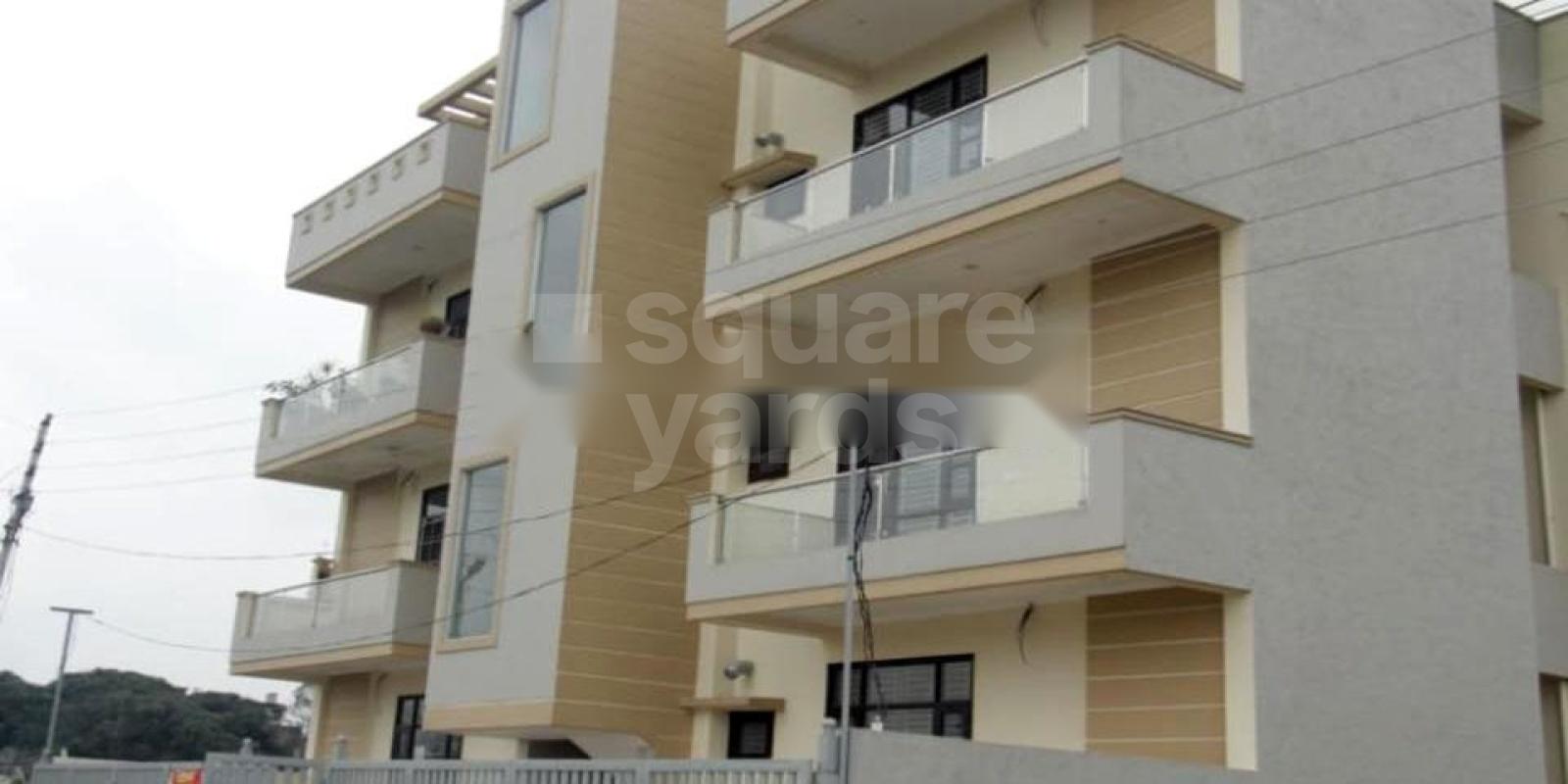 Ashirvaad Blessing Apartment