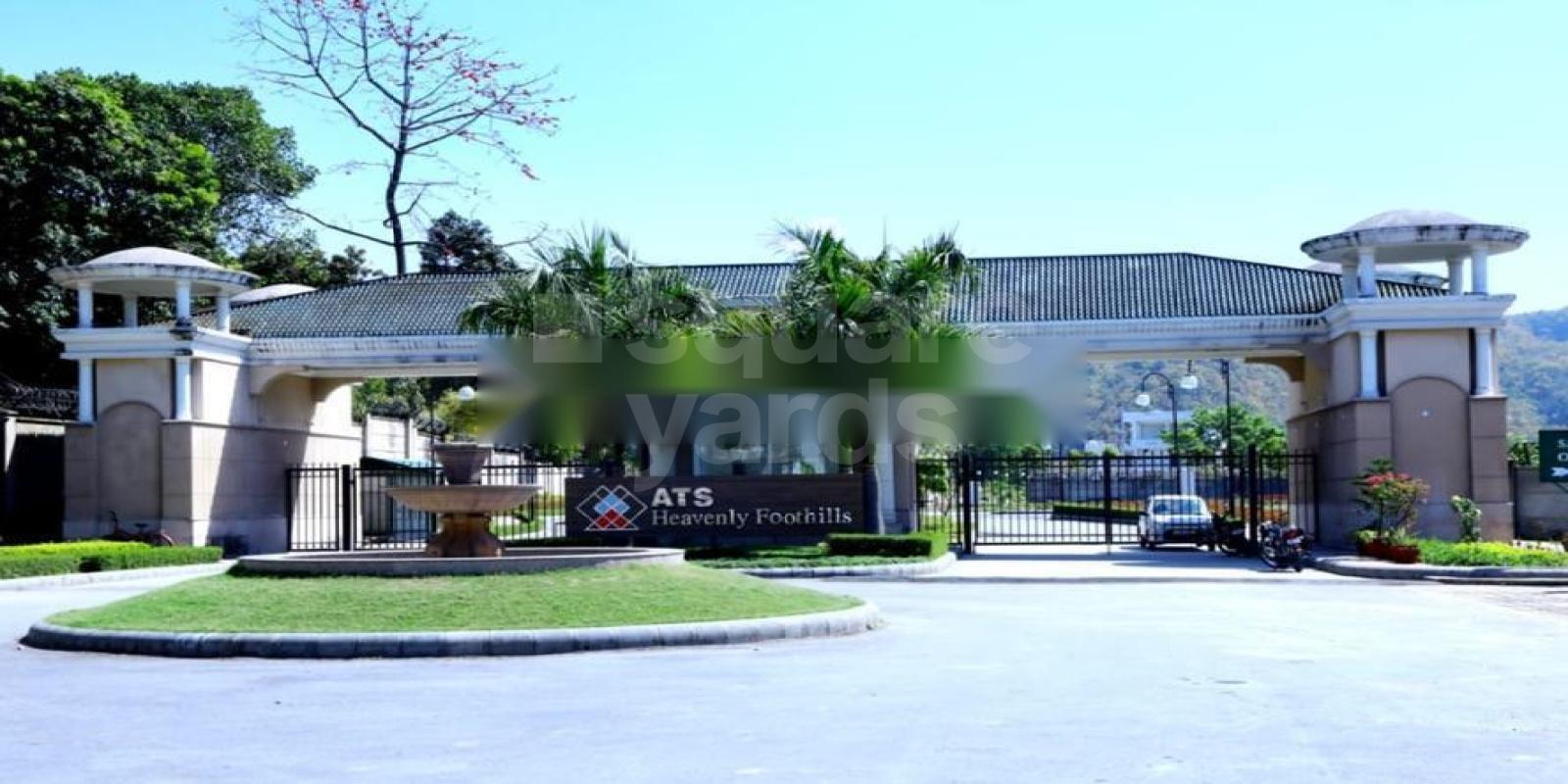 ATS Heavenly Foothills
