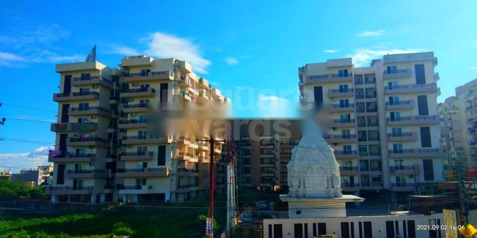 Avenue Jewel Residency Cover Image