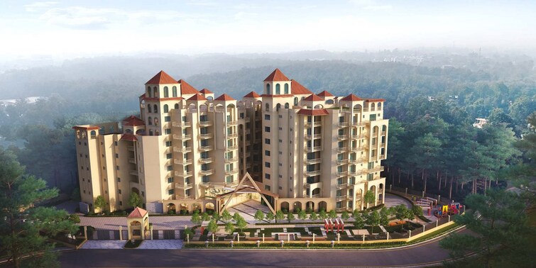 Best The Oriana Apartment Exteriors