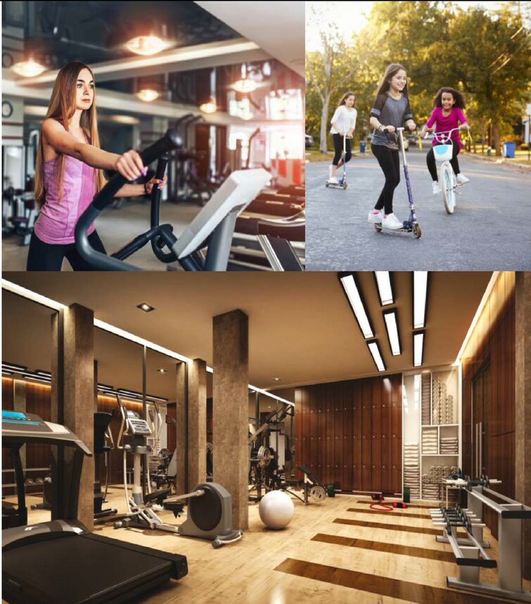 Best The Oriana Gymnasium Image