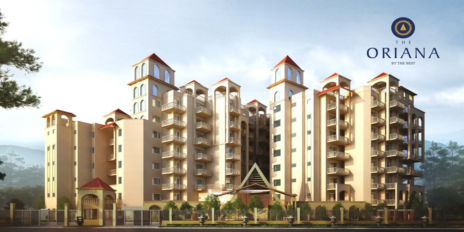 Best The Oriana, Malsi, Dehradun