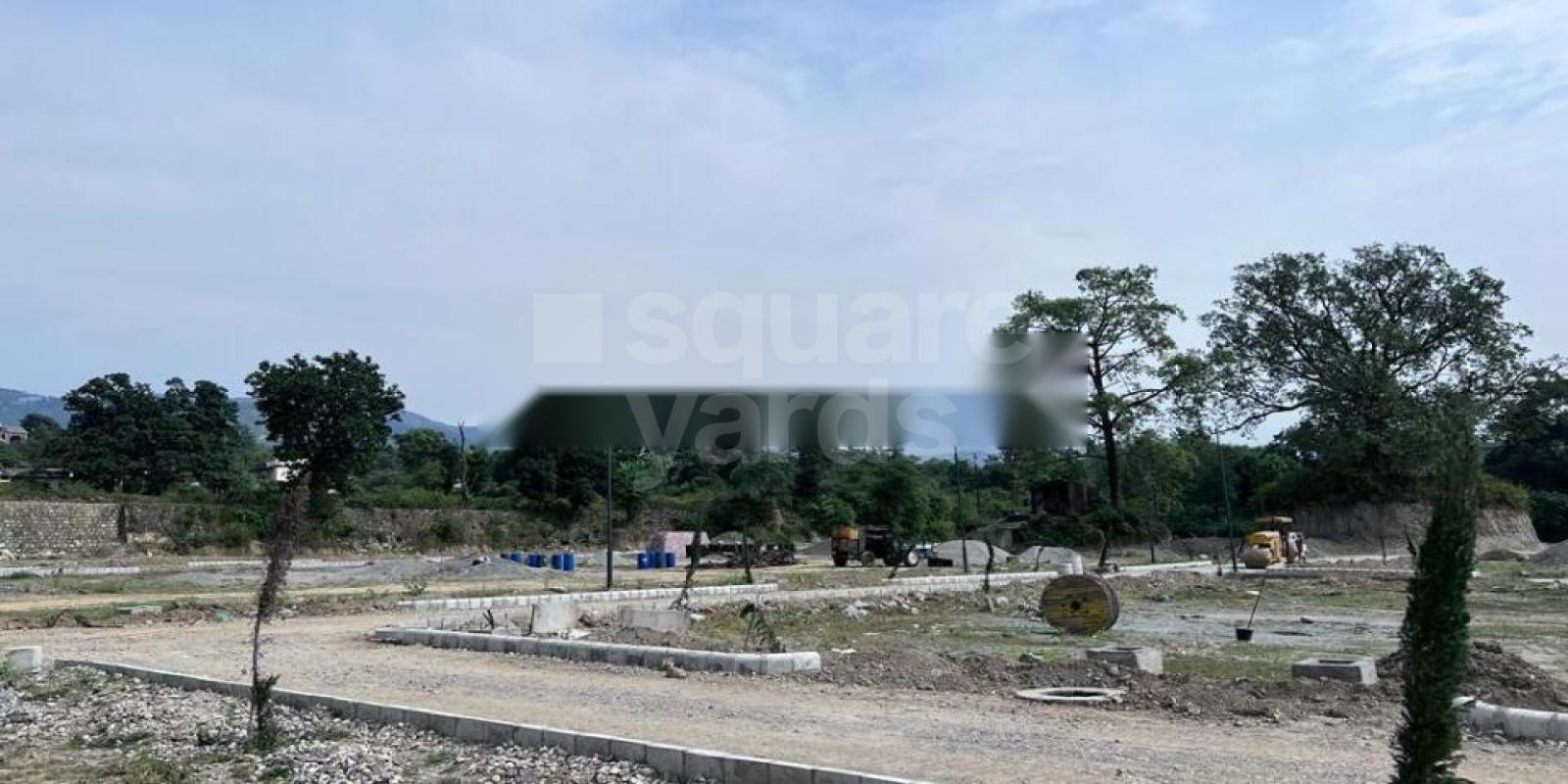 Bhagwati Summervillas residential project in Galjwadi