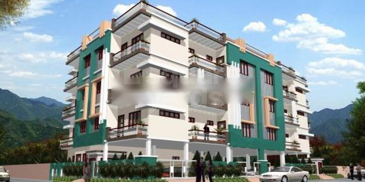 Bhaskar Siddia Greens Cover Image