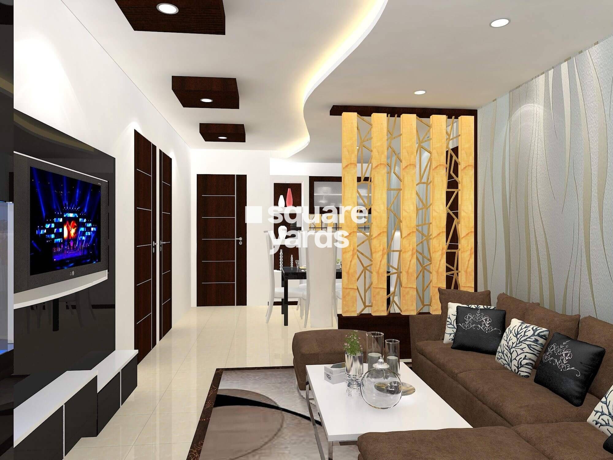 Capital Greenz Apartment Interiors