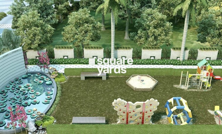 Capital Heights Niranjanpur Amenities-Features 1