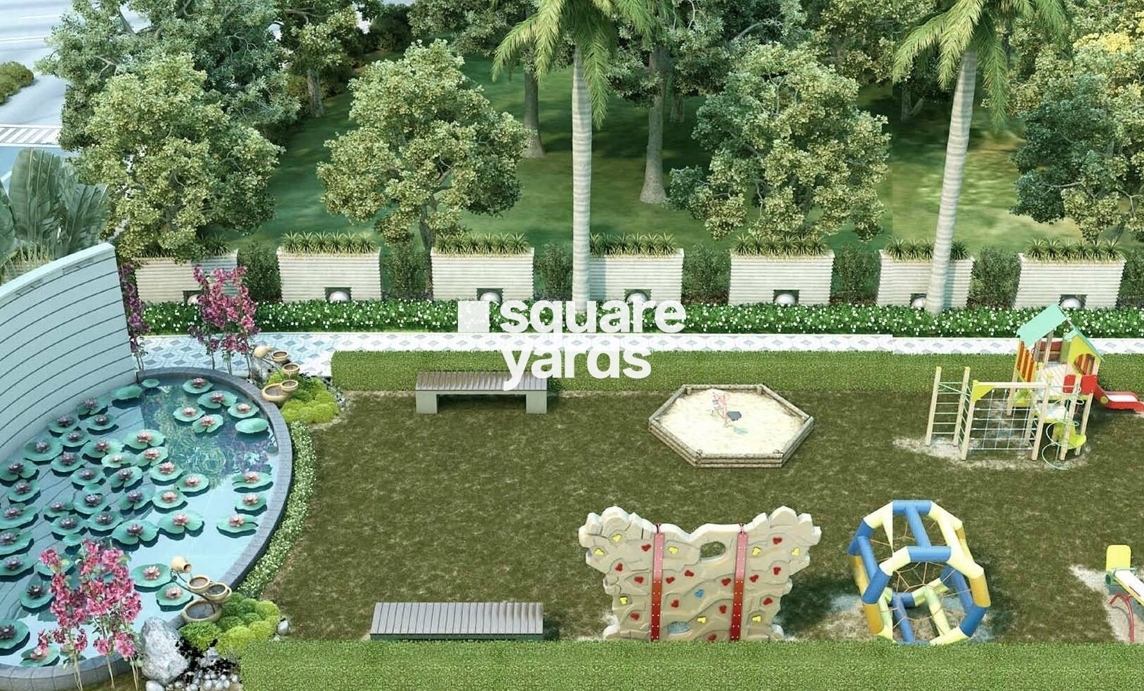 Capital Heights Niranjanpur Amenities-Features 1