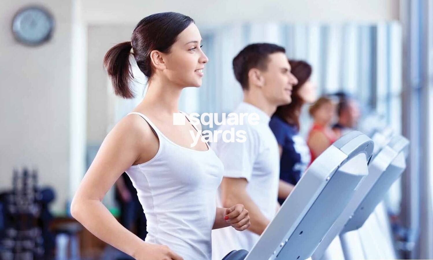 Capital Heights Niranjanpur Amenities-Features 2