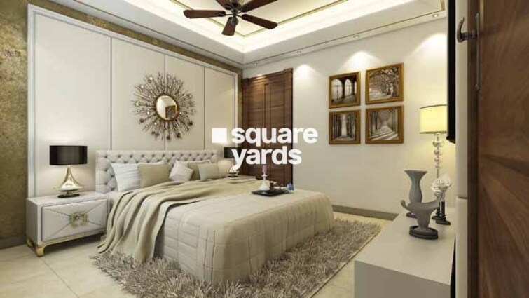 Capital Heights Niranjanpur Apartment Interiors