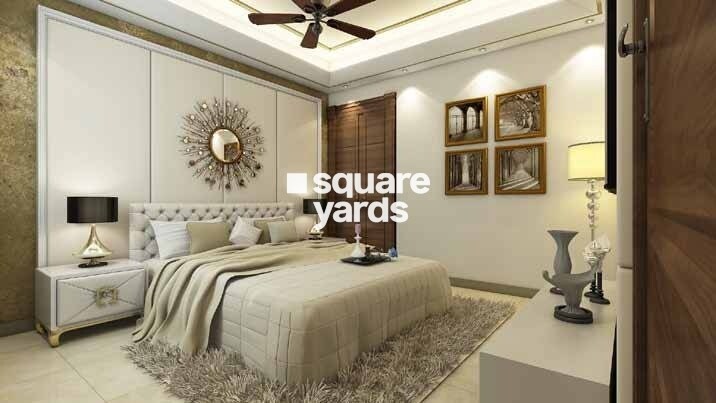Capital Heights Niranjanpur Apartment Interiors