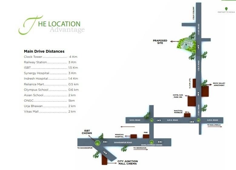 Capital Heights Niranjanpur