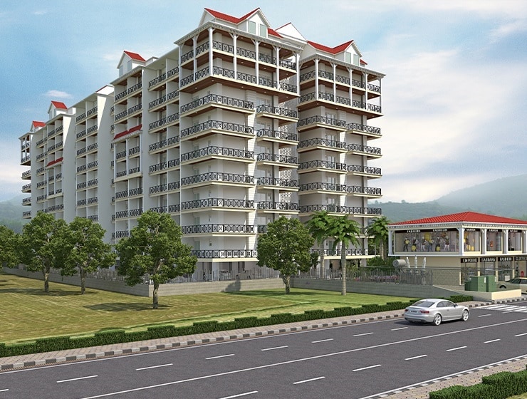 Capital Paradise Amenities-Features 2