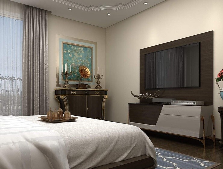 Capital Paradise Apartment Interiors 3